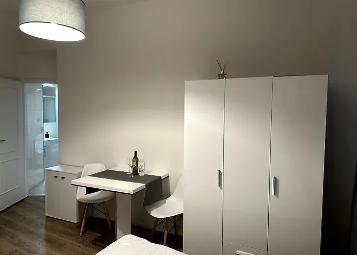 Florenc Apartment